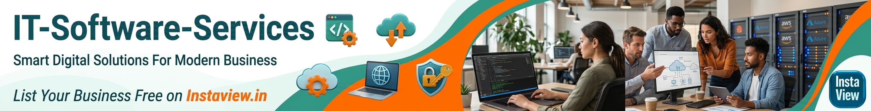 RS mobile app development  IT-Software-Services banner 1
